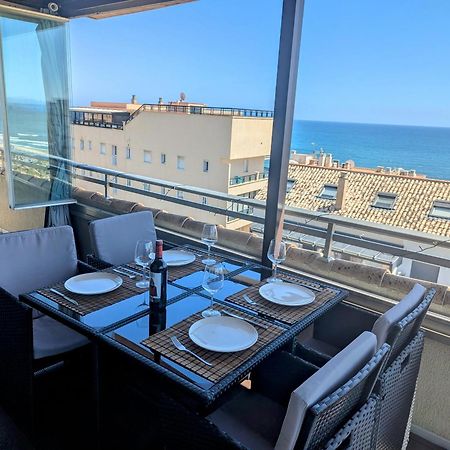 Modern Penthouse Apartment - 1 Min From The Beach Fuengirola Exterior photo